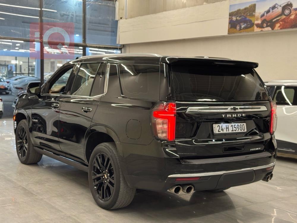 Chevrolet Tahoe